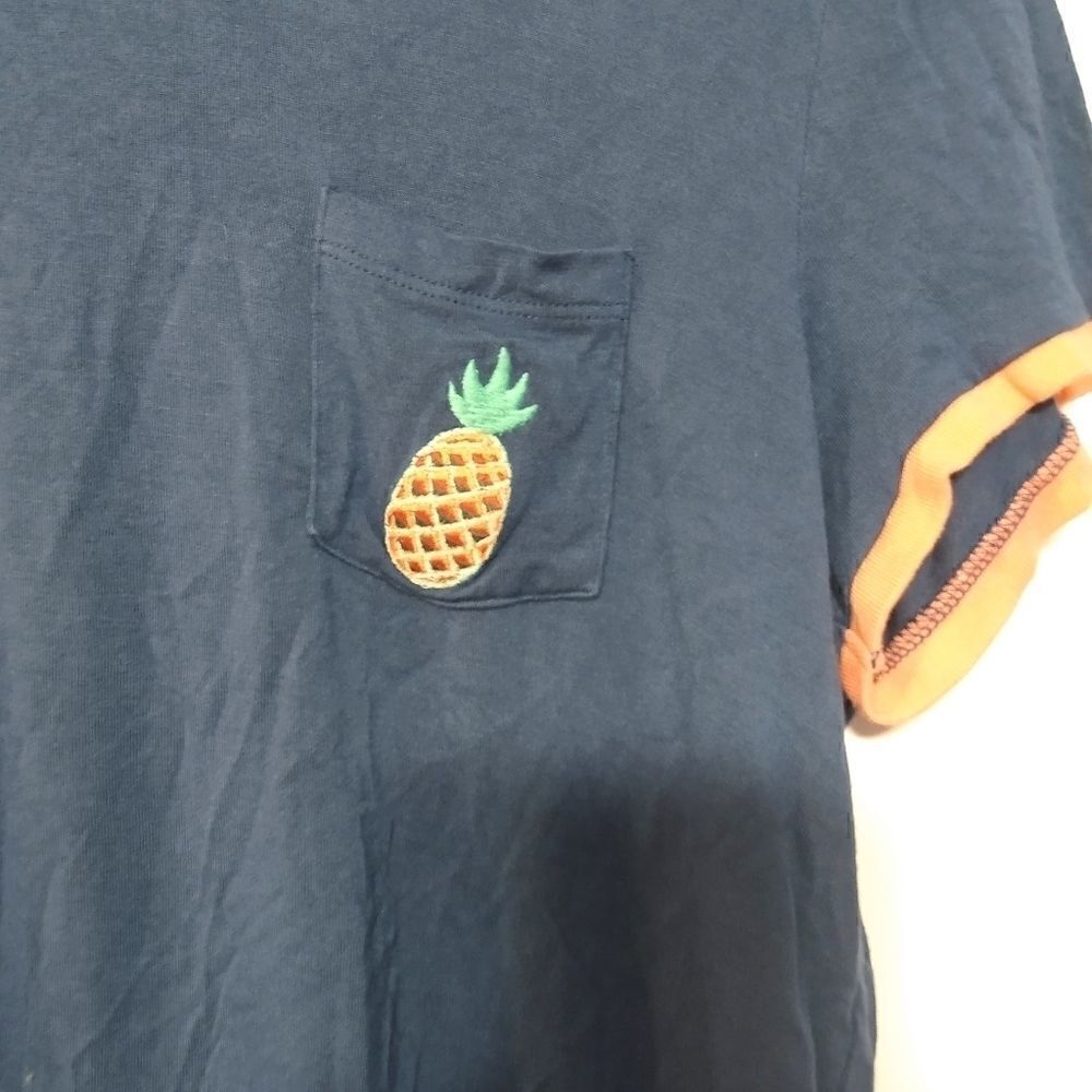 Seriously soft Girl Tee Bundle pineapple sail boat - Picture 6 of 7